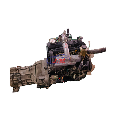 Niassan Pickup Auto accessoires QD32T utilisé moteur complet Assy avec boîte de vitesses
