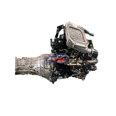 Good price Moteur de voiture YD25 DDTI véritable utilisé utilisé pour le bon état de Navara en ligne