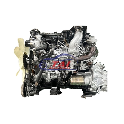 Good price Moteur Toyota 2L japonais d'occasion à vendre avec d'excellentes performances et durabilité en ligne
