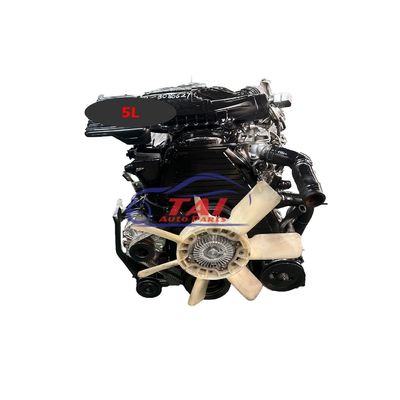 Moteur diesel d'origine utilisé 5L 2L 3L 2.5 D-4D / 2.5 D-4D 4WD Pour Toyota Hilux