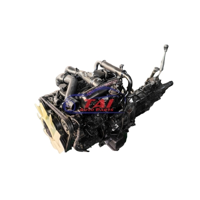 Good price Utilisé Moteur complet 4JB1 4JB1T 4JA1 4JA1T 4JH1 4KH1T 4HF1 4HK1 4HE1 4HG1 4HJ1 4JG2 4JJ1 4JX1 TD42 Moteur turbo diesel en ligne