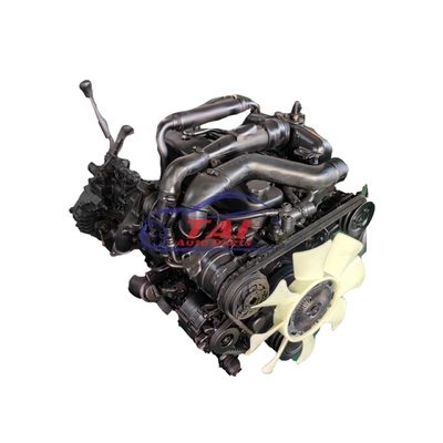 Good price Assemblage de pièces détachées de moteur Isuzu 4JB1T avec boîte de vitesses d'occasion en ligne