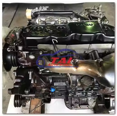 Pièces automobiles d'occasion de haute qualité pour moteur de voiture 4BE1 Assy avec kit de conversion Boîte de vitesses pour les systèmes de moteur Isuzu au meilleur prix