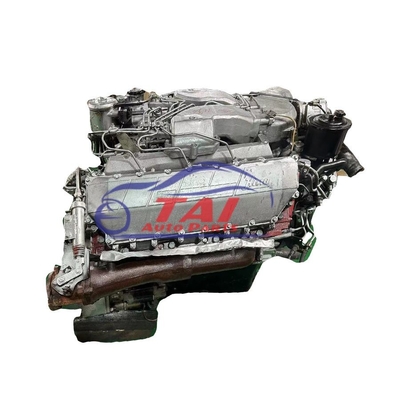 Assemblage de moteur d'occasion japonais pour Hino F20C V8 Parties automobiles à moteur diesel