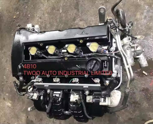Good price Assemblage complet de moteur à essence 4B10 4 cylindres 1.8L pour les pièces de moteur Mitsubishi en ligne
