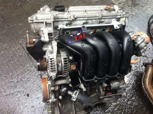 Good price Moteurs à essence complets japonais Toyota 6 mois de garantie 1.6L cylindrée 4 cylindres en ligne