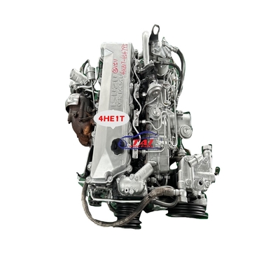 Good price Meilleures pièces détachées moteur Isuzu Assemblage du moteur et pièces moteur pour Isuzu 4HE1 en ligne
