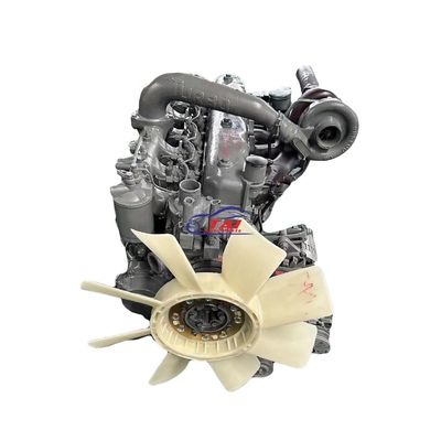 Bon prix Moteurs automobiles japonais d'occasion 6BD1 Excavateur Assemblage de moteur diesel Moteur automobile complet Pièces de rechange pour Isuzu Motor en ligne