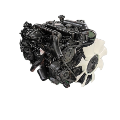 Assemblage du moteur Isuzu 4JB1 4JB1T Moteur de voiture complet pour Isuzu D-MAX Trooper Bighorn NKR ELF