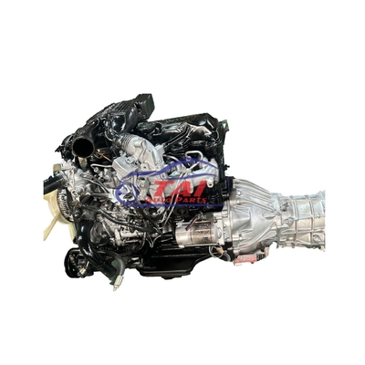 Bloc de moteur diesel 5L pour Toyota Land Cruiser Prado pick-up camion D-MAX Assemblage du moteur 3.0L Moteur pièces détachées de voiture