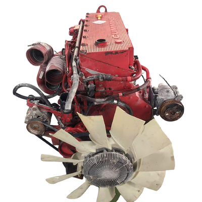 Good price Original Car Parts for Used Motor ISF3.8 Engine Assembly Complete for Cummins Truck Engine Systems en ligne