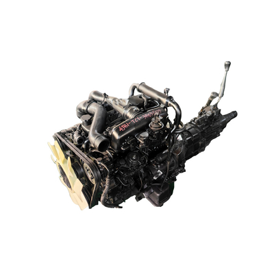 Pièces de moteur japonaises Moteurs diesel 4JB1 pour Isuzu 4JB1 Pickup Moteur complet d'occasion