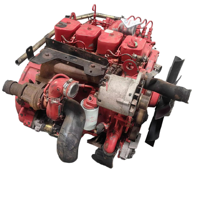 Moteur diesel 4BT 3.9L 4 cylindres 4BT réaménagé