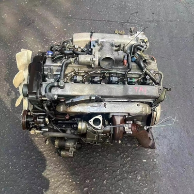 Un bon prix. Bonne qualité d'origine japonaise pour Nissan RB25 RB25DE moteur complet avec boîte de vitesses en ligne