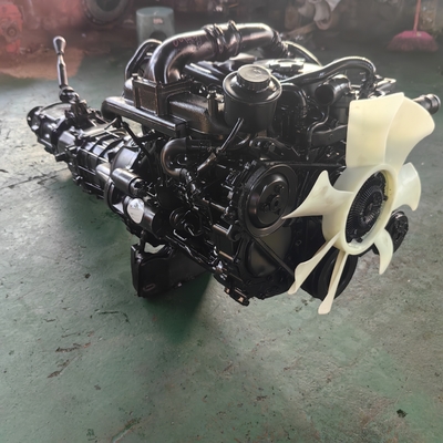 Moteur complet turbocompressé de 3,2 L QD32 QD32T pour le montage du moteur de pick-up Nissan