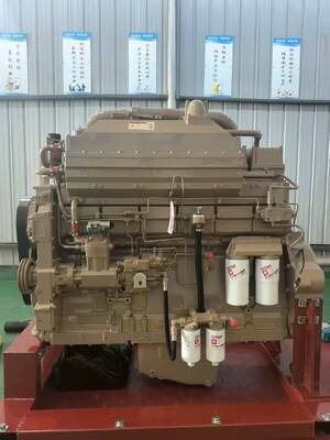 Bon prix KTA19-C760 Moteur diesel turbocompressé et refroidi avec 760 ch et 19 litres de cylindrée pour machines de construction en ligne