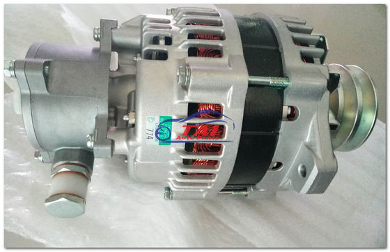 Bon prix Alternateur de voiture d'origine 24V 60A/80A 8973515740 LR280-508 LR260-512 Nouveau et d'occasion pour moteur 4HF1 4HG1 4HK1 en ligne