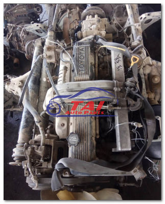 Bon prix Parties détachées de moteur d'occasion Toyota Montage moteur Toyota Coaster 1HZ 1HD 1HDT 12V/24V Moteur en ligne