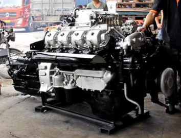 Good price Pièces de moteur de RF8 Nissan, pièces reconstruites de Nissan de fonctionnaire d'Assemblée de moteur de Nissan en ligne