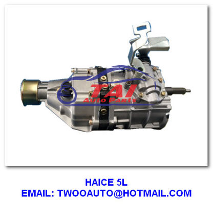 Bon prix Boîte de vitesses Transmission Hiace 3L Toyota Pièces et accessoires Toyota Hiace 5L en ligne