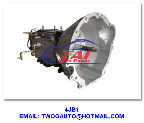 Bon prix Boîte de vitesses Isuzu Moteur Pièces détachées pour Isuzu 4jb1 Pick Up 4JA1 Boîte de vitesses en ligne
