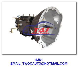 Good price Les pièces de rechange de moteur d'Isuzu de boîte de vitesse de transmission pour Isuzu 4jb1 prennent la boîte de vitesse 4JA1 en ligne
