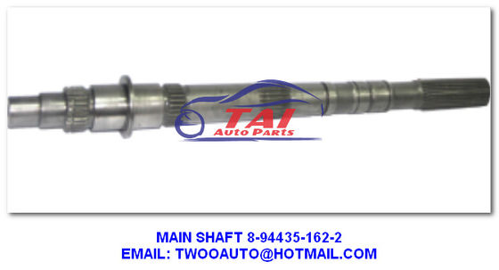 Bon prix Pièces de transmission automatique de l'arbre principal 8-94435-162-2 8944351622 Pour Panther Tfr 4ja1 4zd1 en ligne