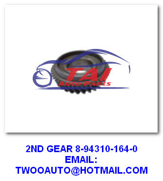Bon prix Isuzu 2ème transmission pièces dures 27t/45t Pour 4ja1 pick-up Tfr 87 