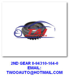 Good price Pièces dures 27t/45t de 2ème transmission de vitesse d'Isuzu pour 4ja1 la collecte 1ère de Tfr 87