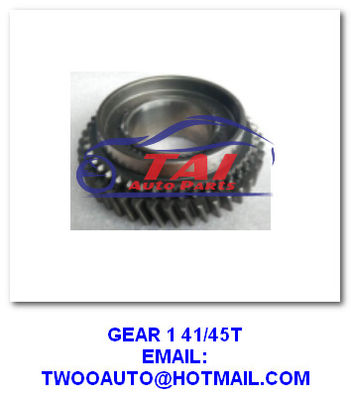 Bon prix Parties de transmission manuelle Isuzu Gear 1 41/45t 4ja1 Pickup Panther Tfr 90 