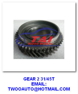 Bon prix Nouveau Gear 2 31/45t 4ja1 Pickup Panther Tfr 90 
