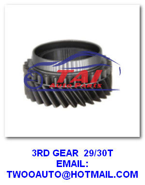 Bon prix 3ème vitesse de haute performance 29t/30t Pour Isuzu 4ja1 Pickup Panther Tfr 90