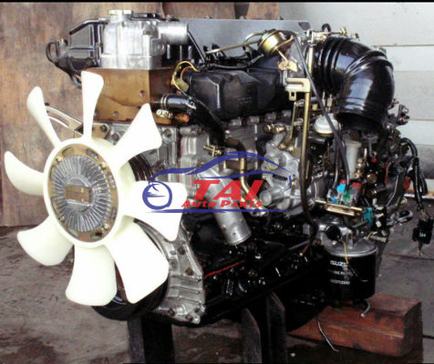 Bon prix Parties détachées pour moteur Isuzu 4HF1 4HE1 4NG1 4HG1 4JH1 4JJ1 99,2 / 4000 KW (PS) / Rpm en ligne