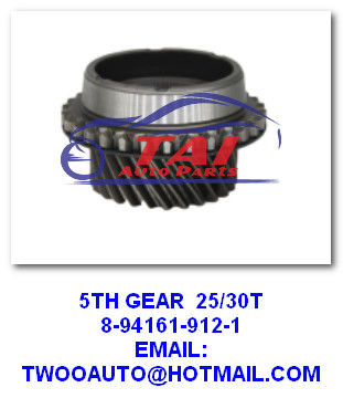 Bon prix 5ème 25t/30t Pièces de transmission automatique pour Isuzu 4ja1 Pickup Panther 87 