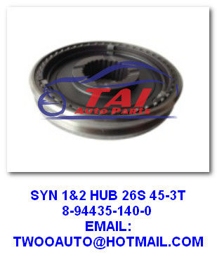 Bon prix 8-94435-140-0 Pièces de transmission automatique Syn1/2 Nd Hub Taille 26s/45t Taille de manche 45t Pour Isuzu en ligne