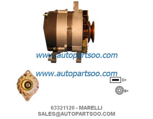 Bon prix Alternateur de générateur de voiture 12v 55a 63321120 63320003 - Alternateur Marelli en ligne