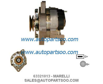 12v alternateur triphasé de l'alternateur 55a Alternadores 63321013 63321060 Marelli