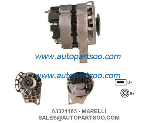 Bon prix 63321165 Générateur de voiture Alternateur 63321171 Marelli Alternateur 12v 55a Alternadores en ligne