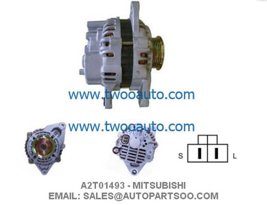 Bon prix A2t01493 A3t12291 Alternateur rapide Mitsubishi 12v 110a Alternateurs en ligne