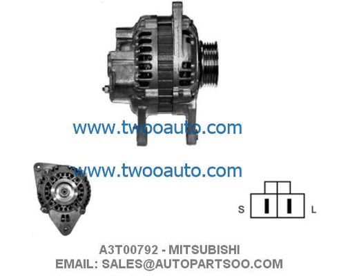 Bon prix A3T00792 A3T04292 Générateur de voiture Alternateur 12V 90A Alternadores en ligne