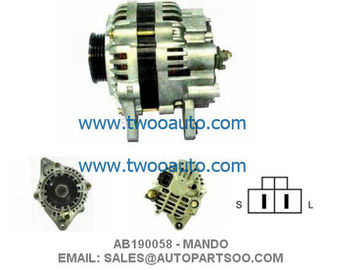 Good price Bas T/MN alternateur 12v 90a Alternadores d'alternateur d'Ab190058 Lrb00232 en ligne
