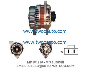 Good price Alternateur 12v 70a Alternadores de Mitsubishi d'alternateur de générateur de voiture de Md184280 Md317866 en ligne