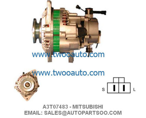 Bon prix A3T07483 MD162964 - Alternateur MITSUBISHI 12V 90A Alternateurs en ligne