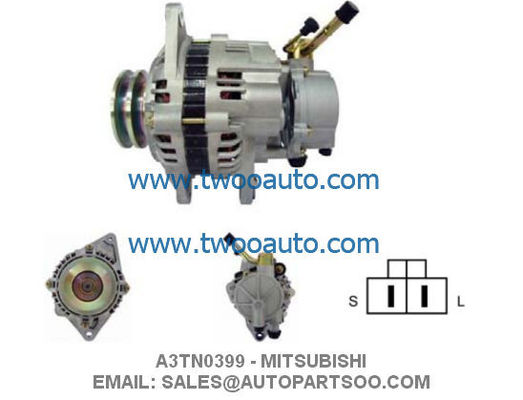 Bon prix A3T770499 A3TN0399 - Alternateur MITSUBISHI 12V 75A Alternateurs en ligne