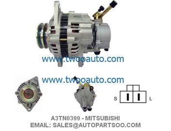 Good price A3T770499 A3TN0399 - MITSUBISHI Alternator 12V 75A Alternadores en ligne