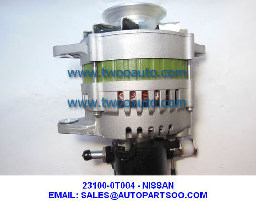 Bon prix 23100-0T004 LR235-502C - Alternateur Nissan 24V 35A Alternateurs Nissan UD40 H40 FD35 en ligne