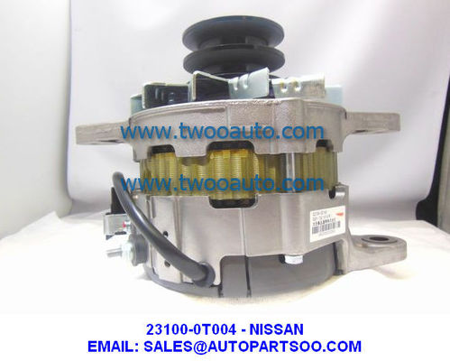 2704-02192 0201152101 - alternateur 24V 50A Alternadores Hino J08C de garde forestière de Hino