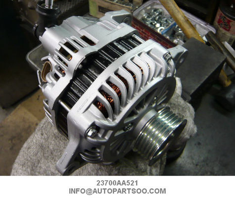 Bon prix Le moteur est équipé d'un générateur Mitsubishi 23700AA521 A3TG0491 en ligne