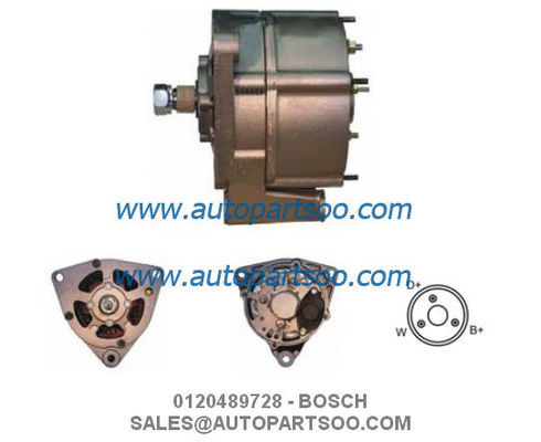0120489728 0986031310 - alternateur 24V 27A Alternador de BOSCH