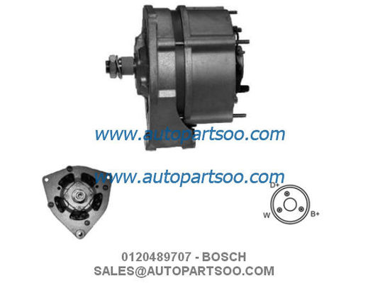 0120489707 0120489730 - alternateur 24V 27A Alternador de BOSCH